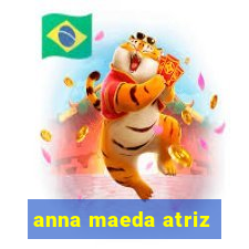 anna maeda atriz